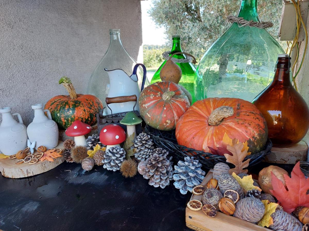 ホテル Casa Autunno モンツァンバーノ エクステリア 写真