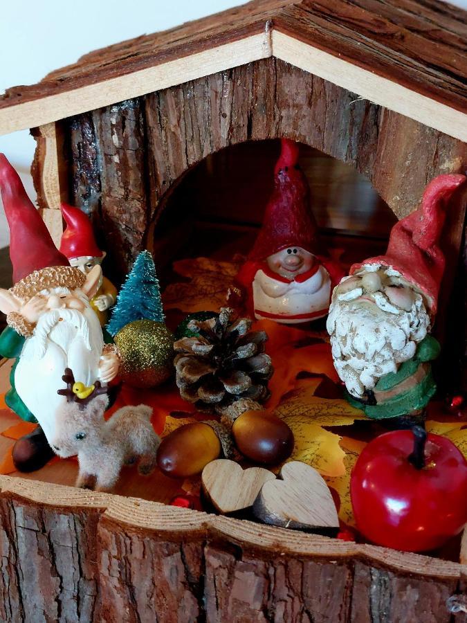 ホテル Casa Autunno モンツァンバーノ エクステリア 写真