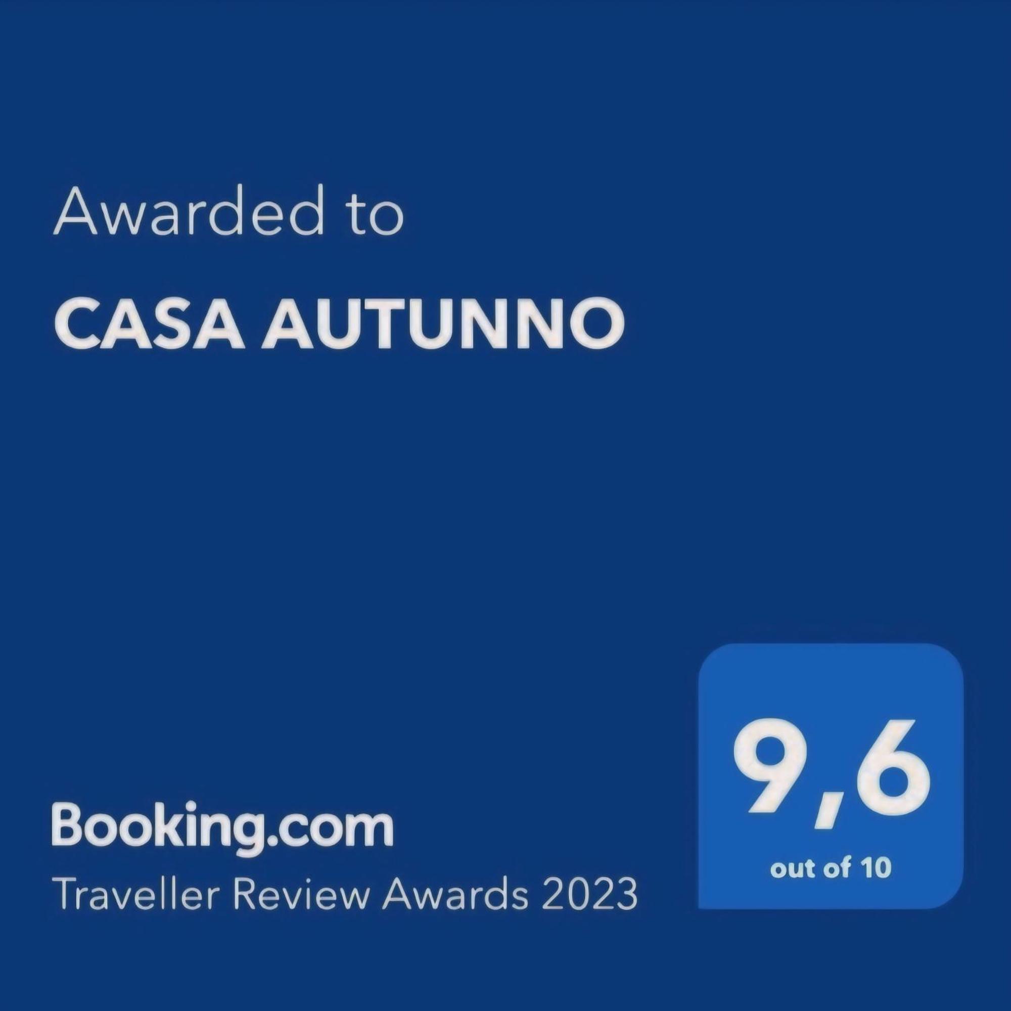 ホテル Casa Autunno モンツァンバーノ エクステリア 写真