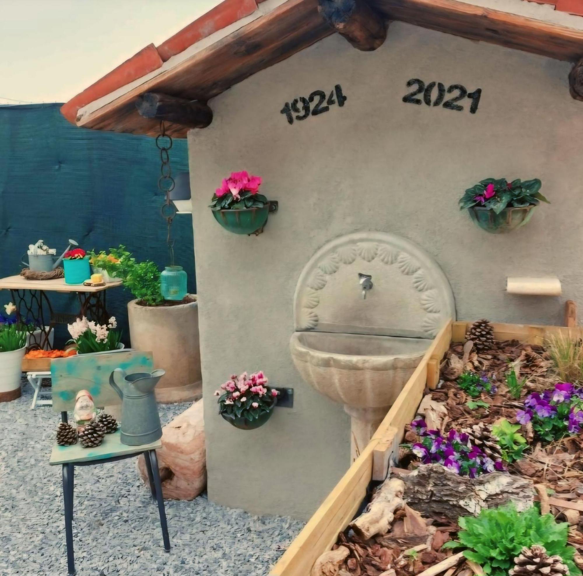 ホテル Casa Autunno モンツァンバーノ エクステリア 写真